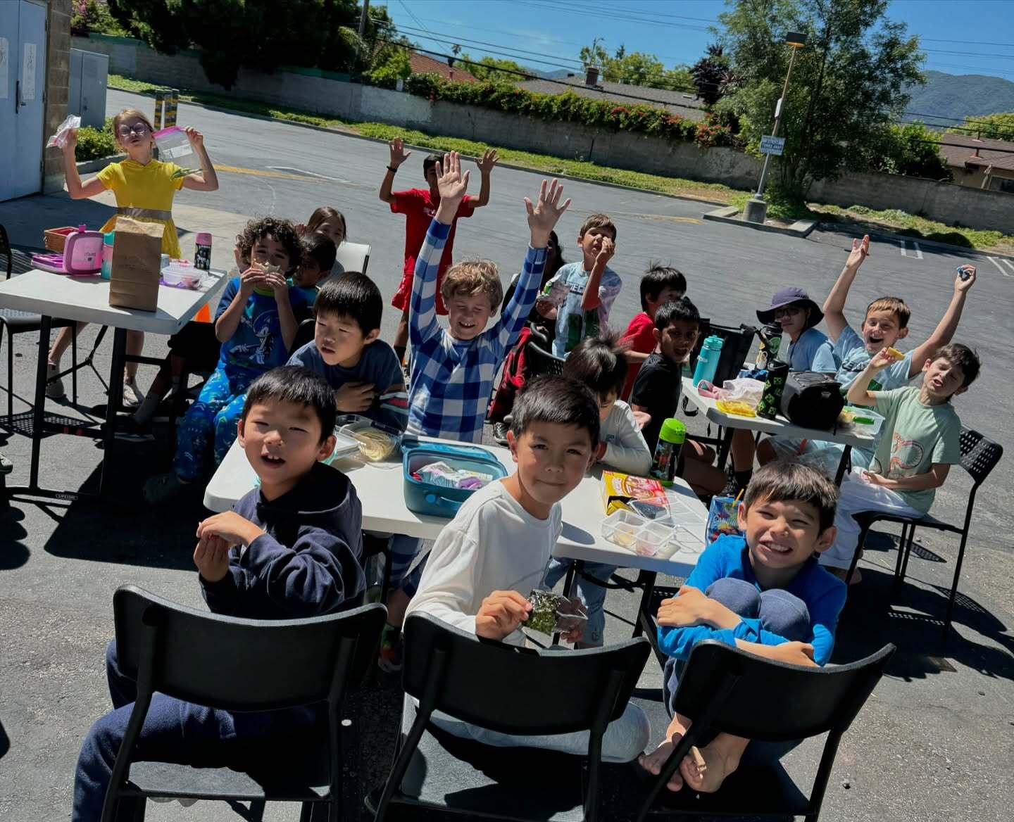 Infinity Martial Arts Facebook ad: Spring Break Camp 2026!