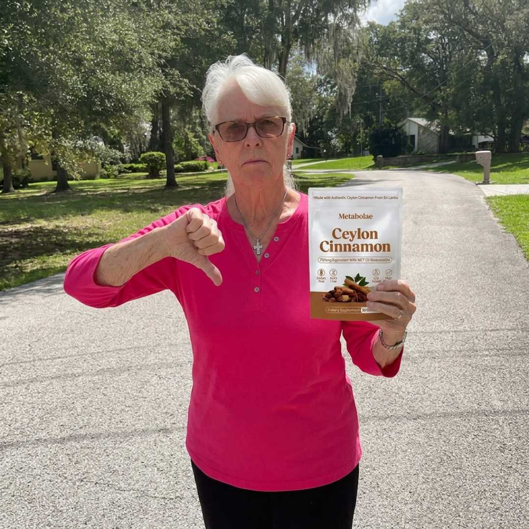 Caroline Moore Facebook ad