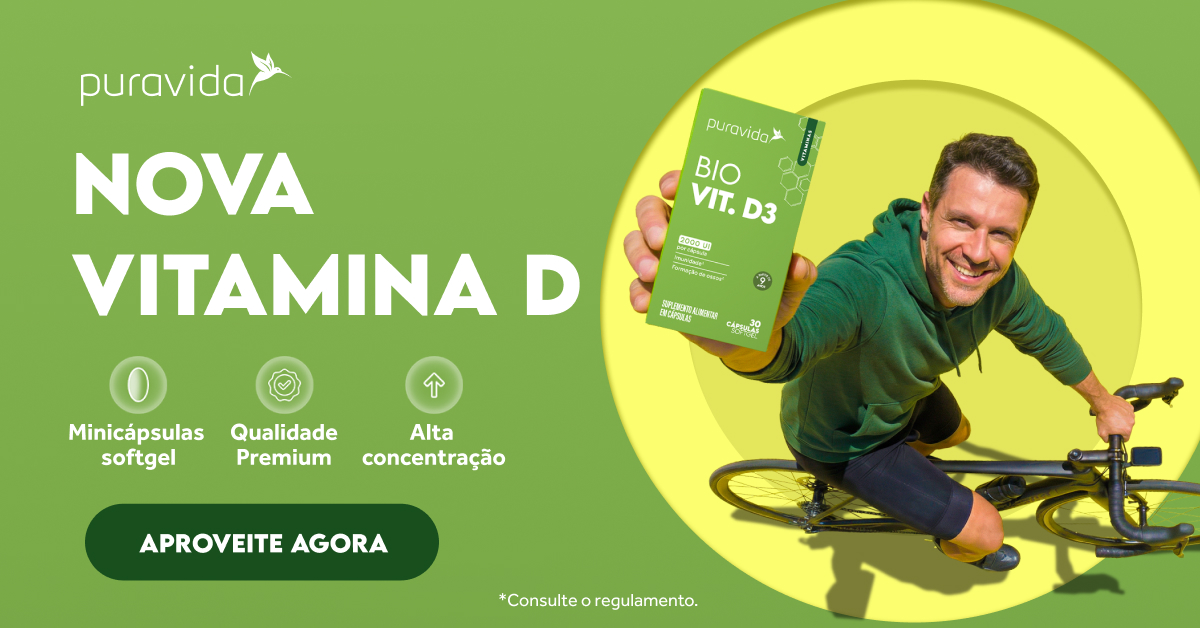 Puravida Facebook ad