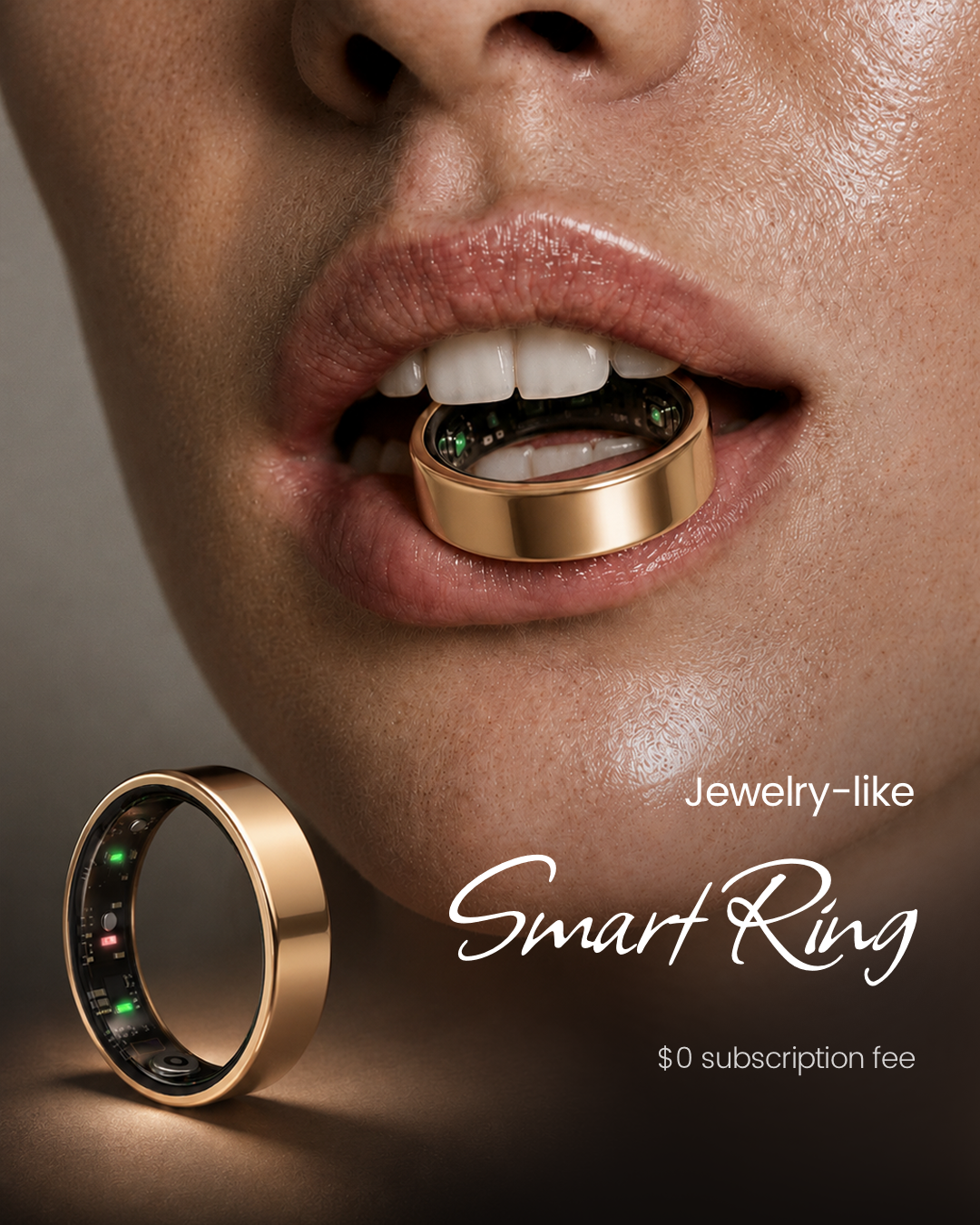 Femometer Ring Facebook ad