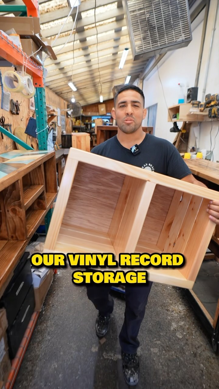Ocean Beach Pallet CO Facebook ad: Enjoying timeless music in style is what you…