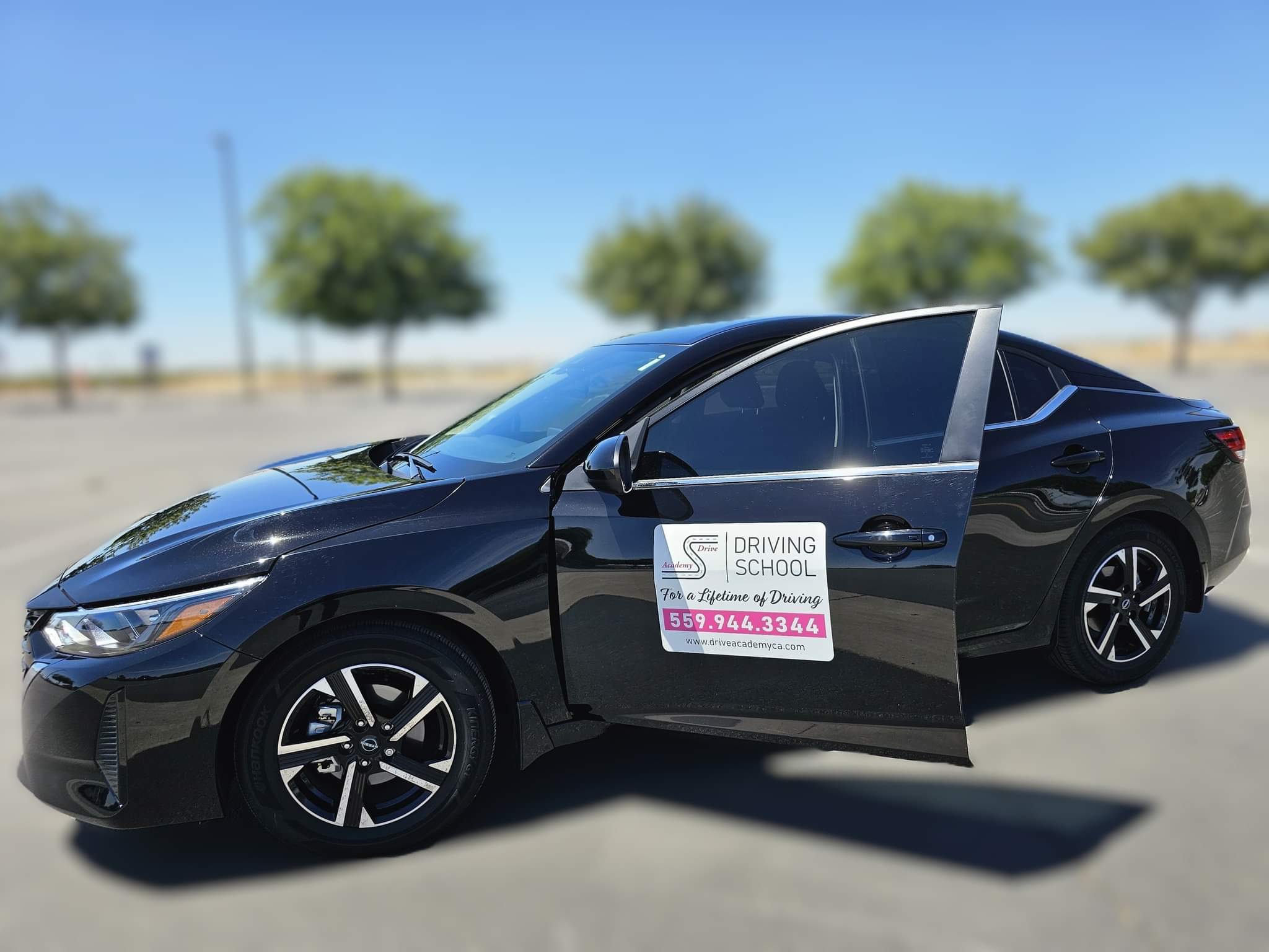 Drive Academy Driving School Facebook ad: Deprecated: explode(): Passing null to parameter #2…