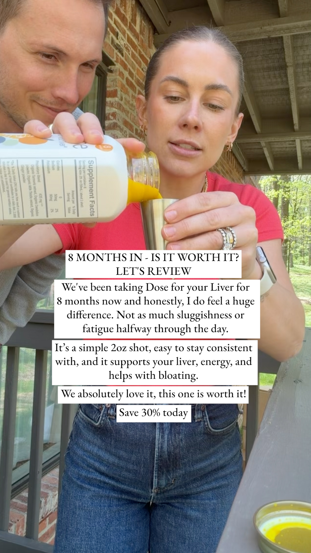 Shawn Johnson East Facebook ad