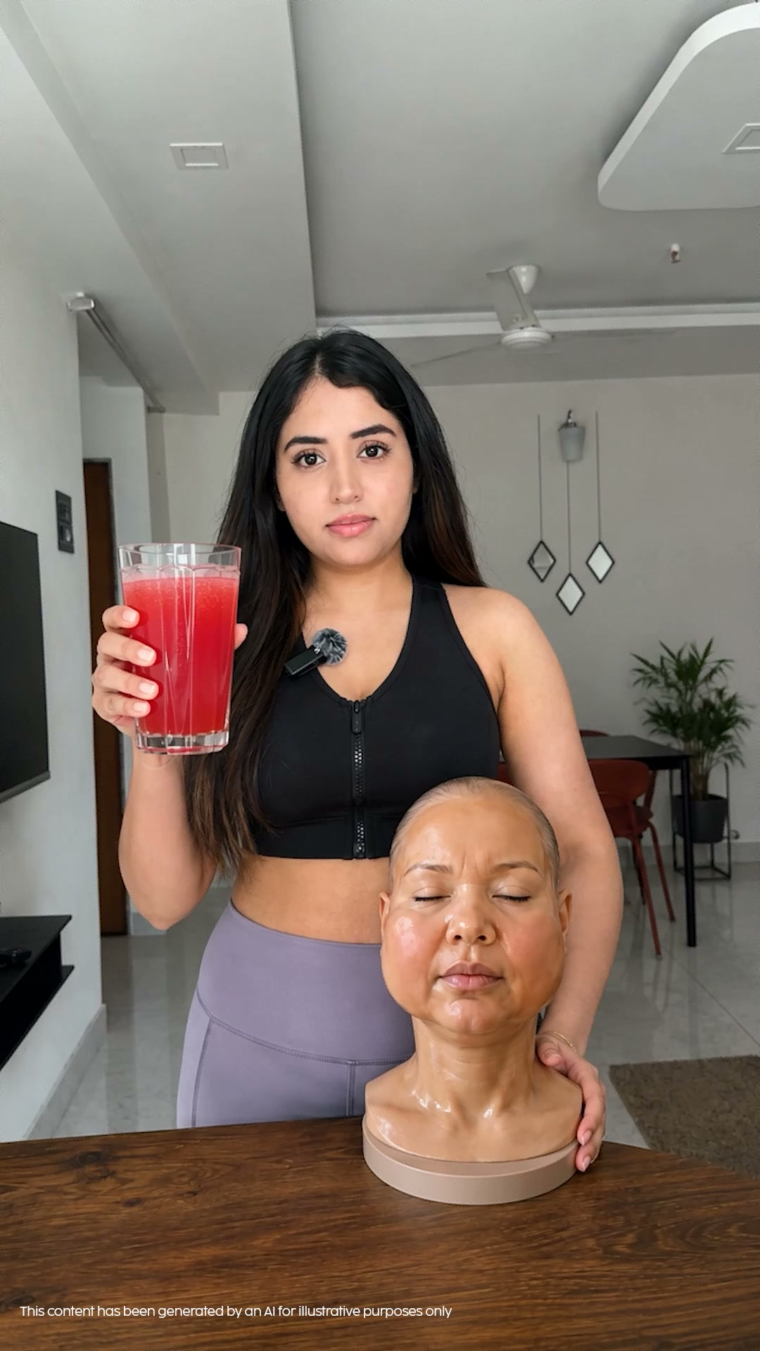 Plix Facebook ad: Fizz Your Way to Better Digestion