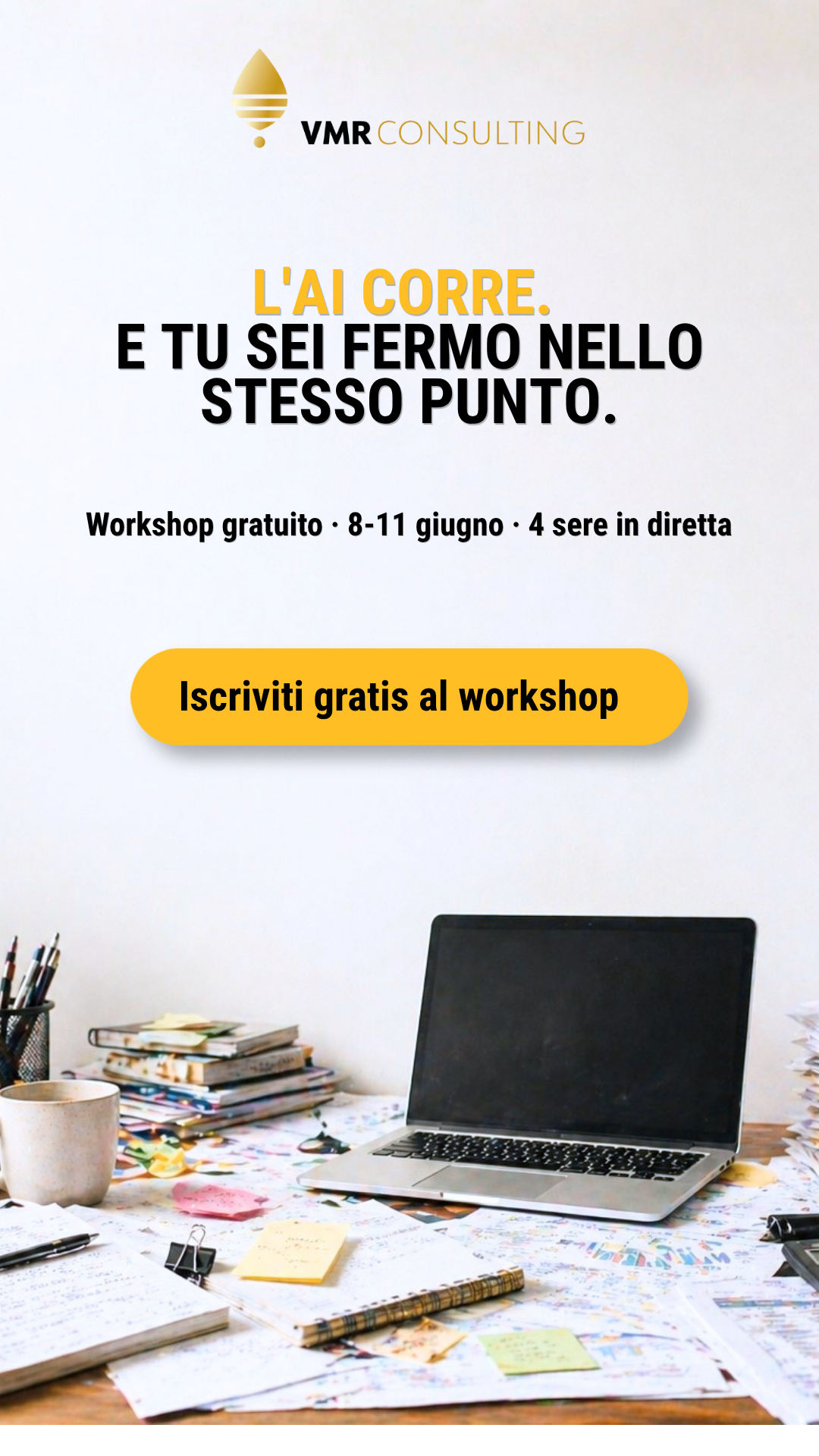 Roberto Maria Vadalà Facebook ad