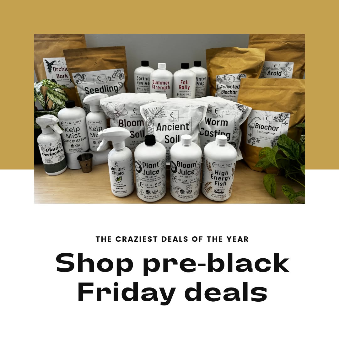 Elm Dirt Facebook ad