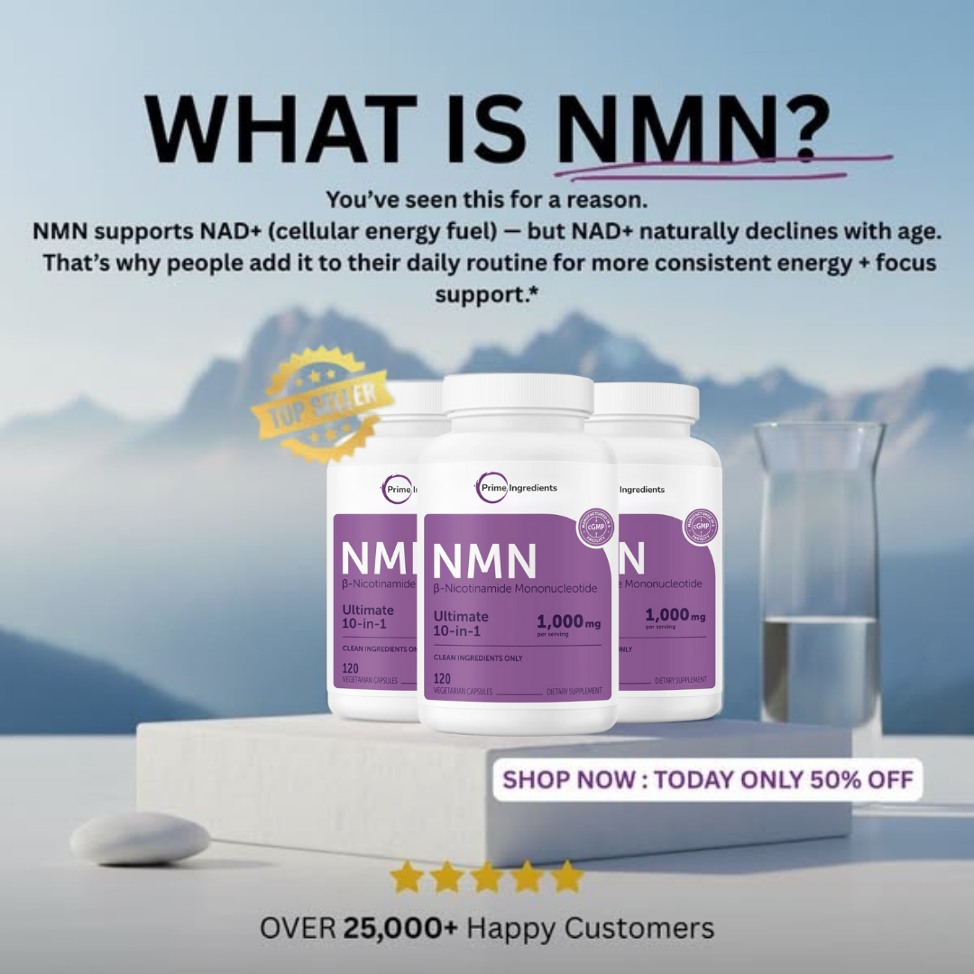 Prime Ingredients  Facebook ad