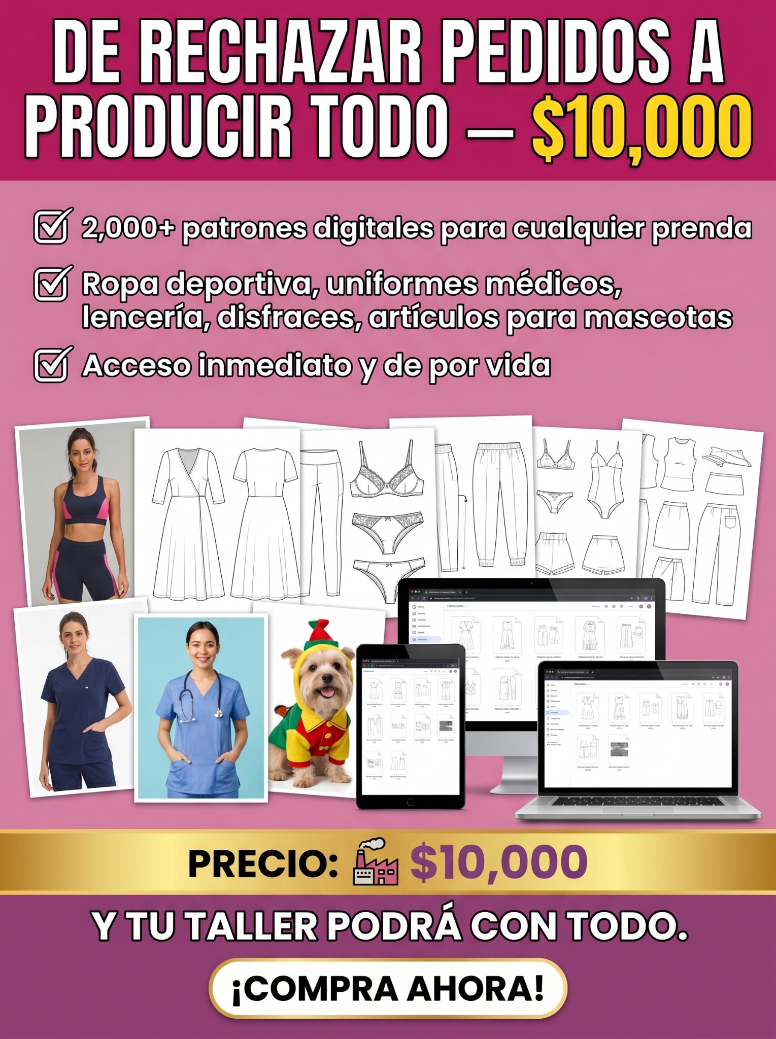 Creativo AZ Facebook ad