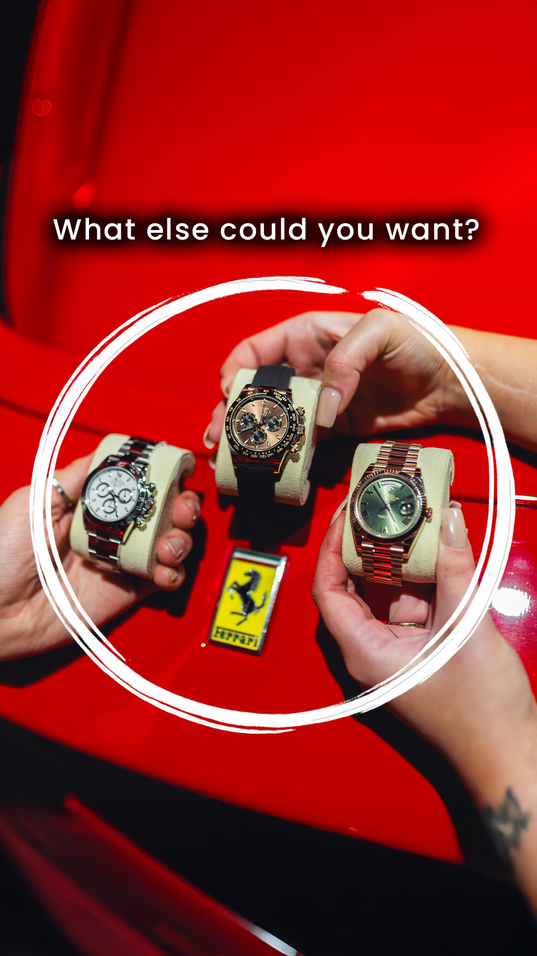Elite Competitions Facebook ad