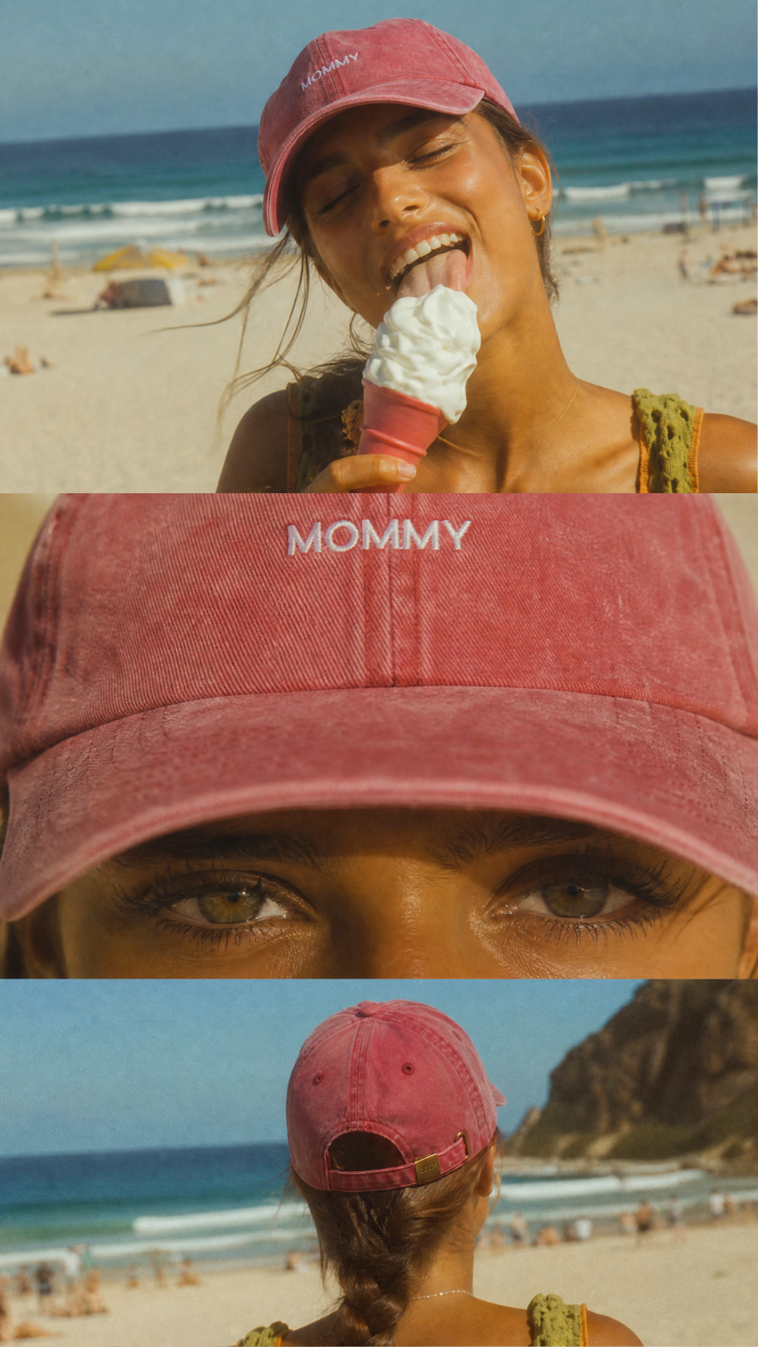 CAPS Apparel Facebook ad