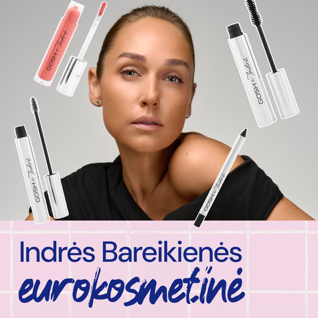 EUROKOS Facebook ad: Geriausia makiažo rutina, ta, kuri neužima pusės tavo…