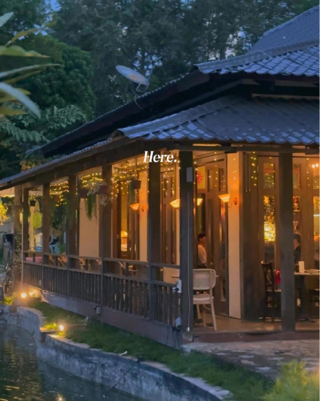 Bistro Richard at Sentul Park Facebook ad: A Date Spot You Have to Visit At…