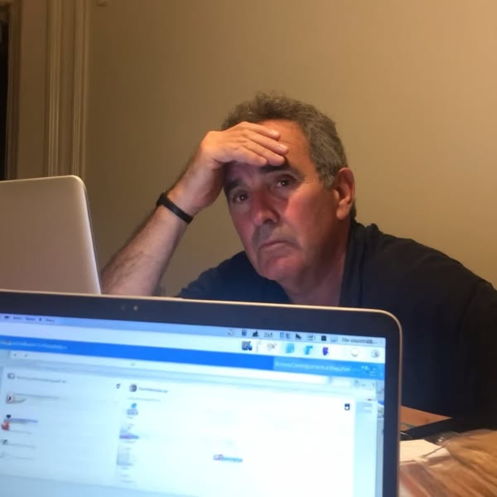 Dr. Michael Harrison Facebook ad
