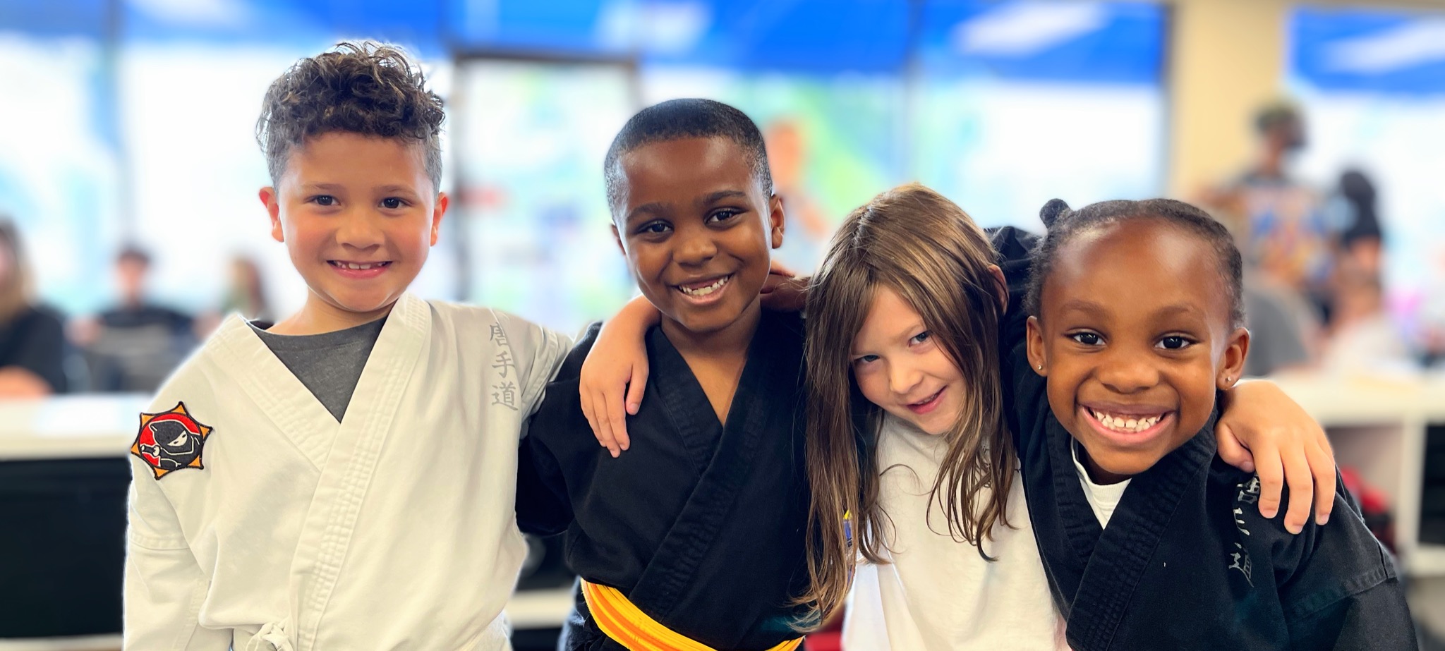 Birmingham Martial Arts Facebook ad