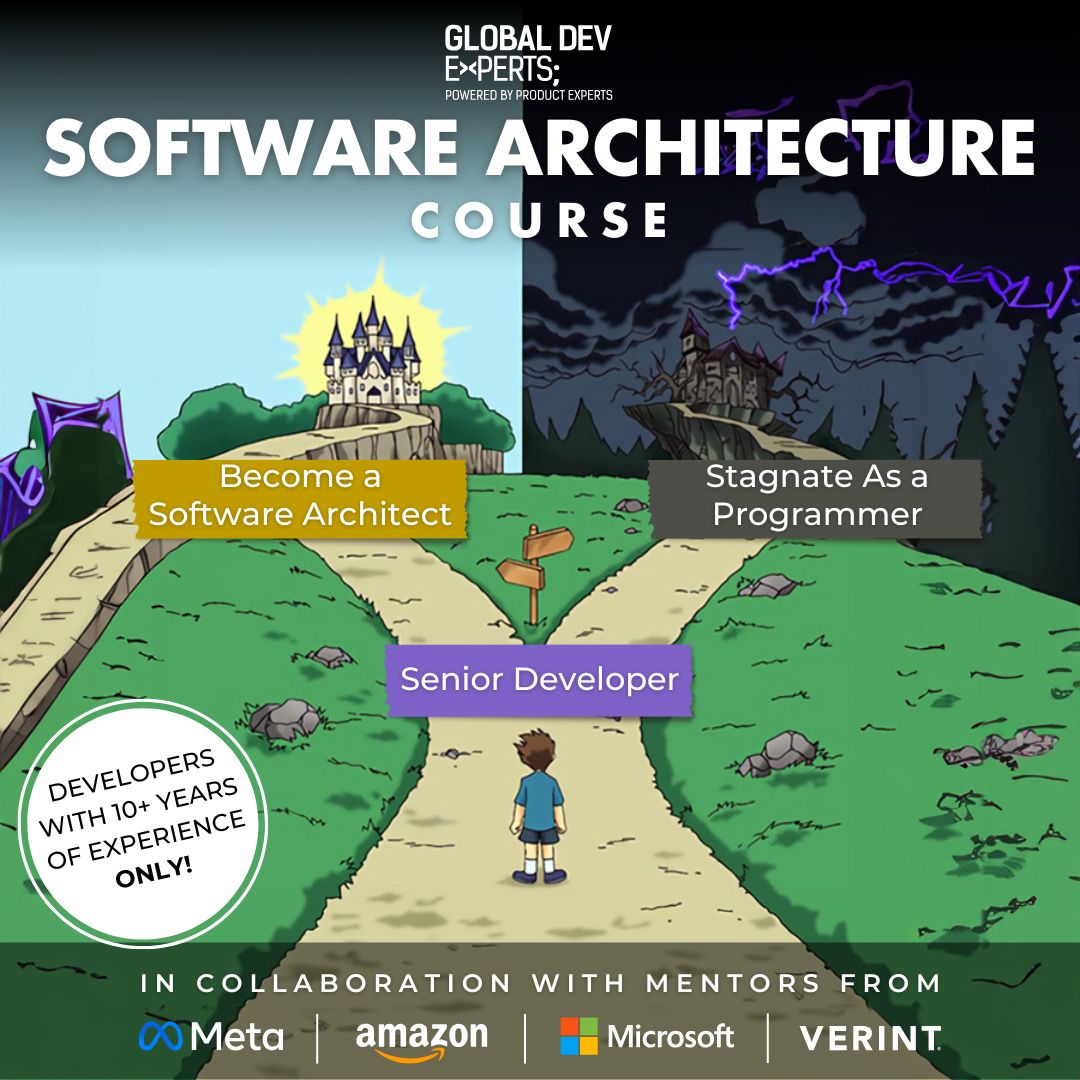 Global Dev Experts Facebook ad