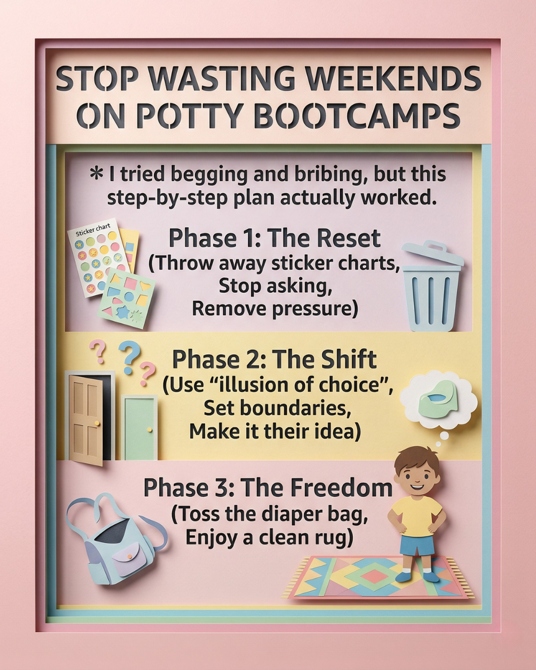 Parenting Leader Facebook ad