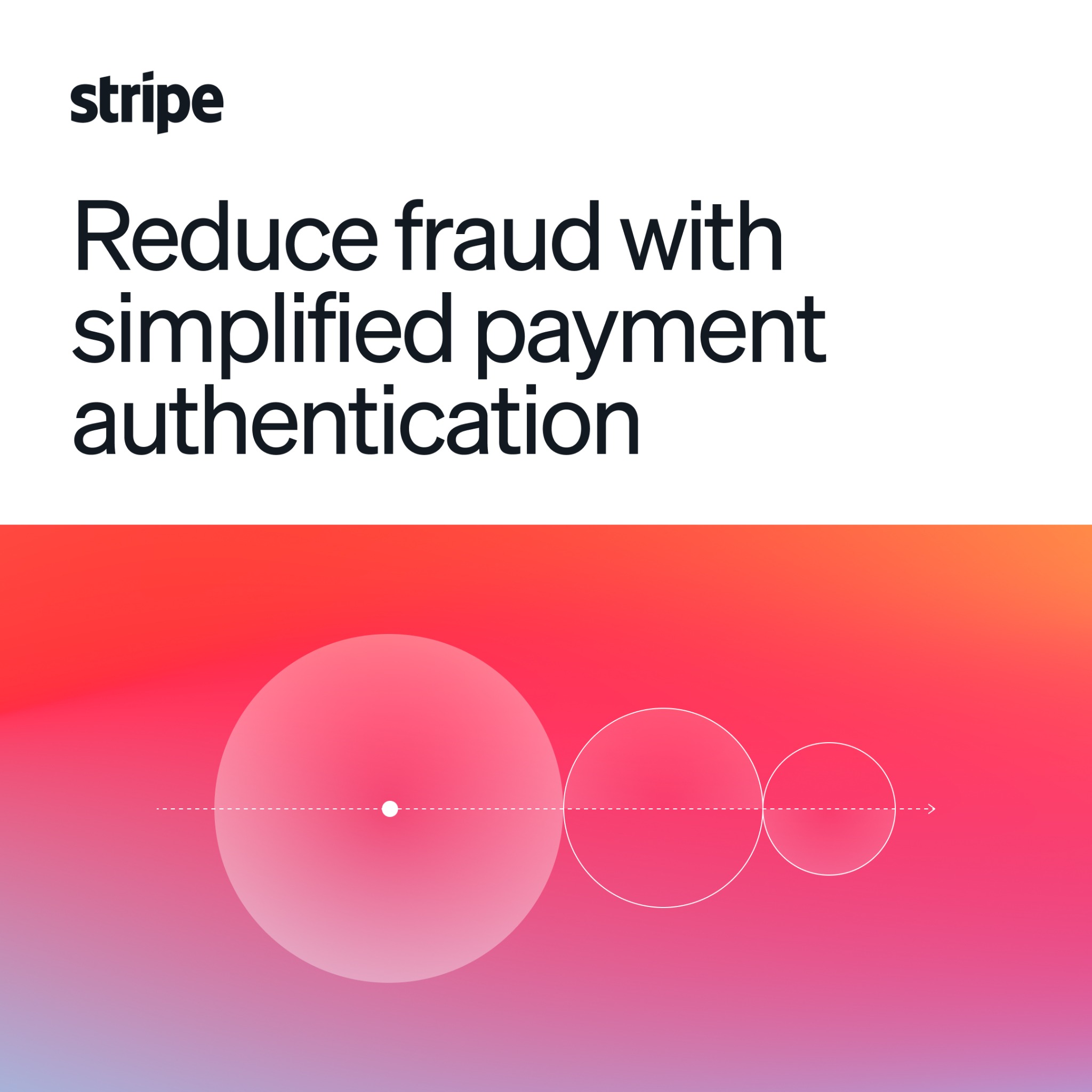 Stripe Facebook ad