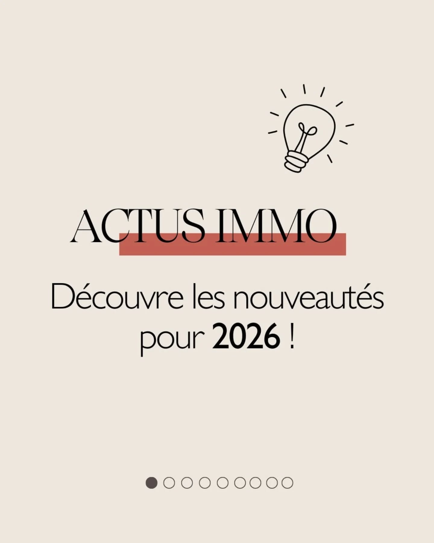 Latour & Petit Bruxelles et Brabant flamand Facebook ad: Cap sur l’immobilier en 2026