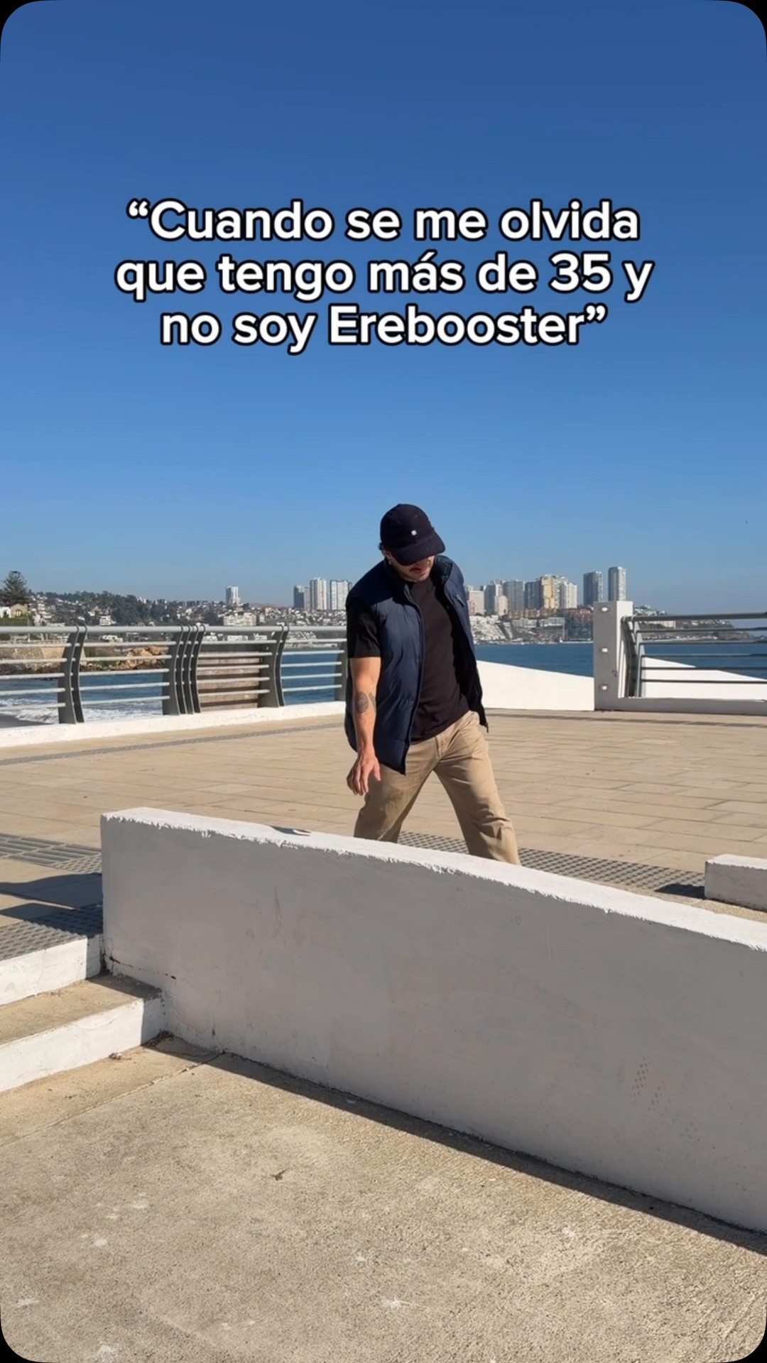 Ereboost Facebook ad: El espíritu dijo la hago si o si.