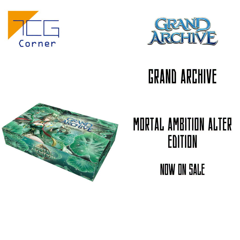 TCG-corner Facebook ad