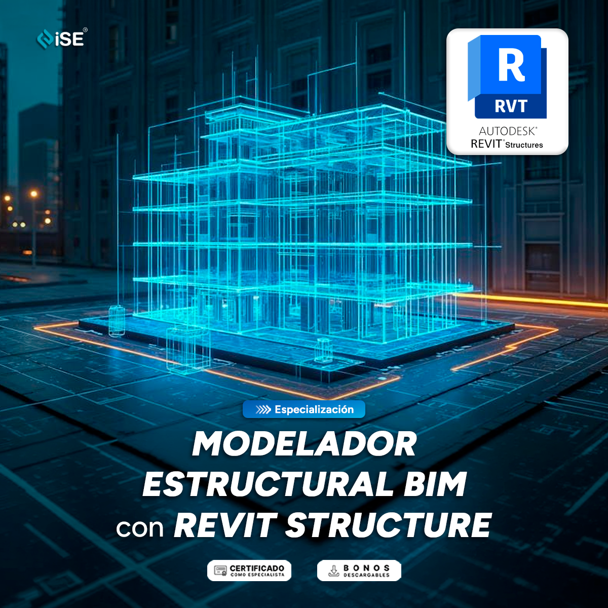 ISE - Civil Facebook ad: Acceso Completo (Pago Único $24 USD)