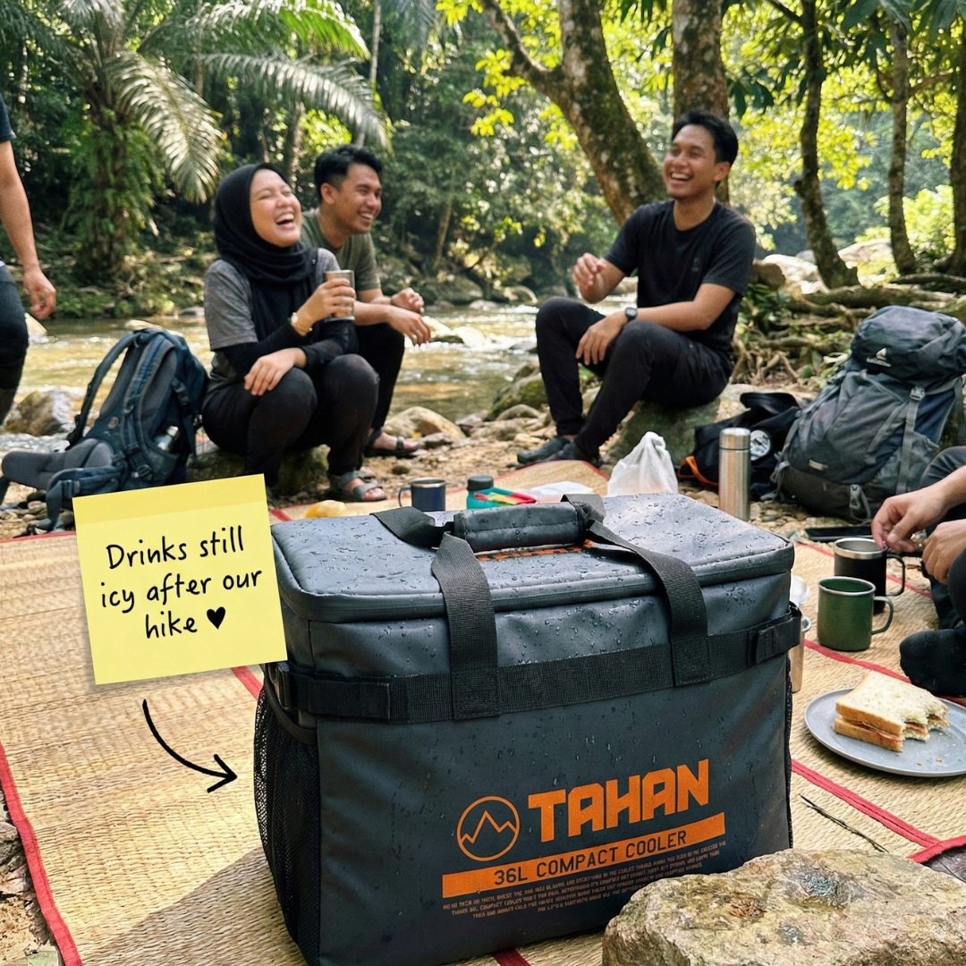 TAHAN Outdoor Facebook ad