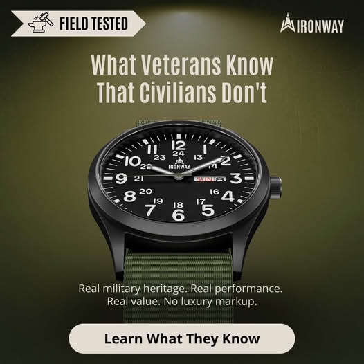 The Veteran Community Facebook ad