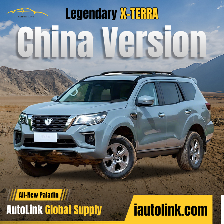 Nature AutoLink Facebook ad: Global Auto Export Partner | Nature AutoLink Technology