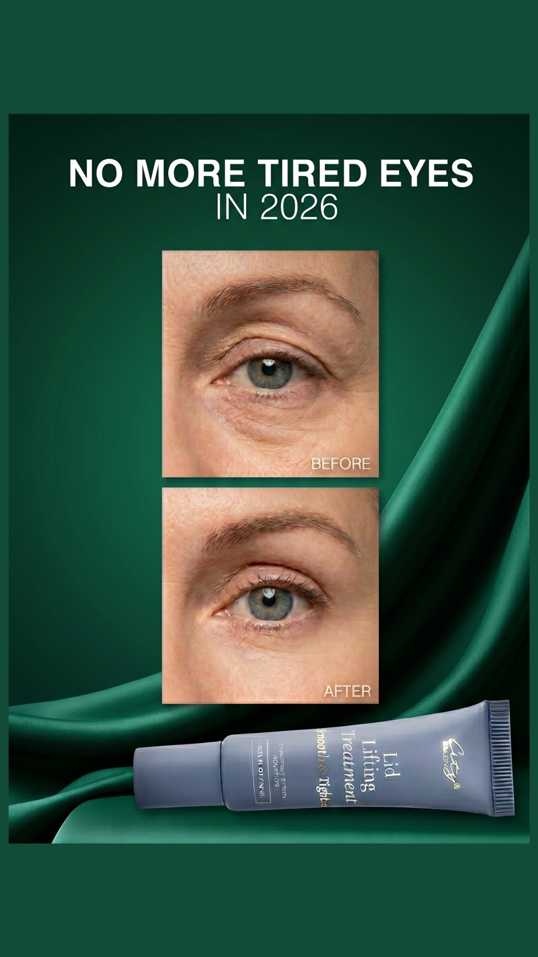 City Beauty Facebook ad