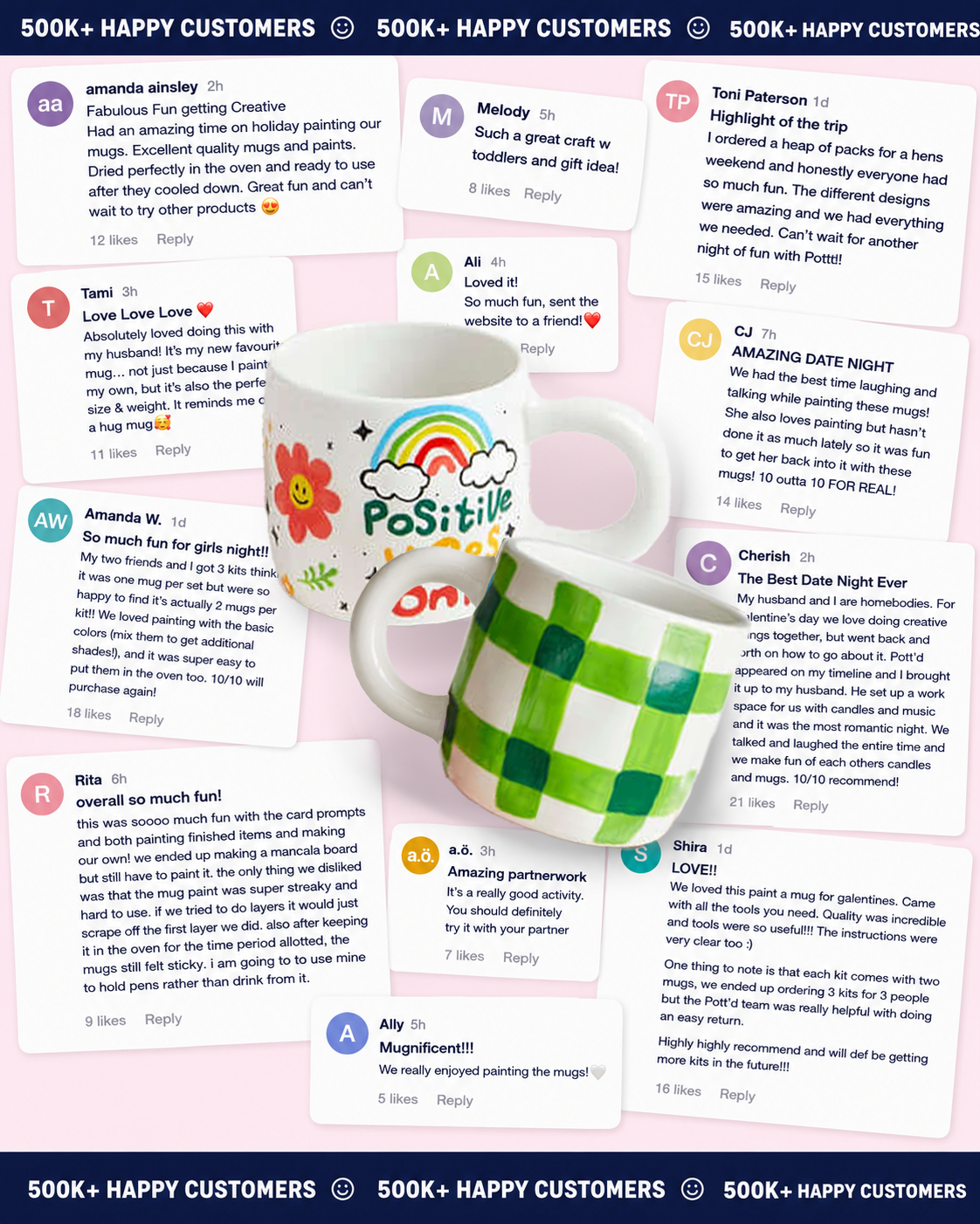Pott'd Facebook ad