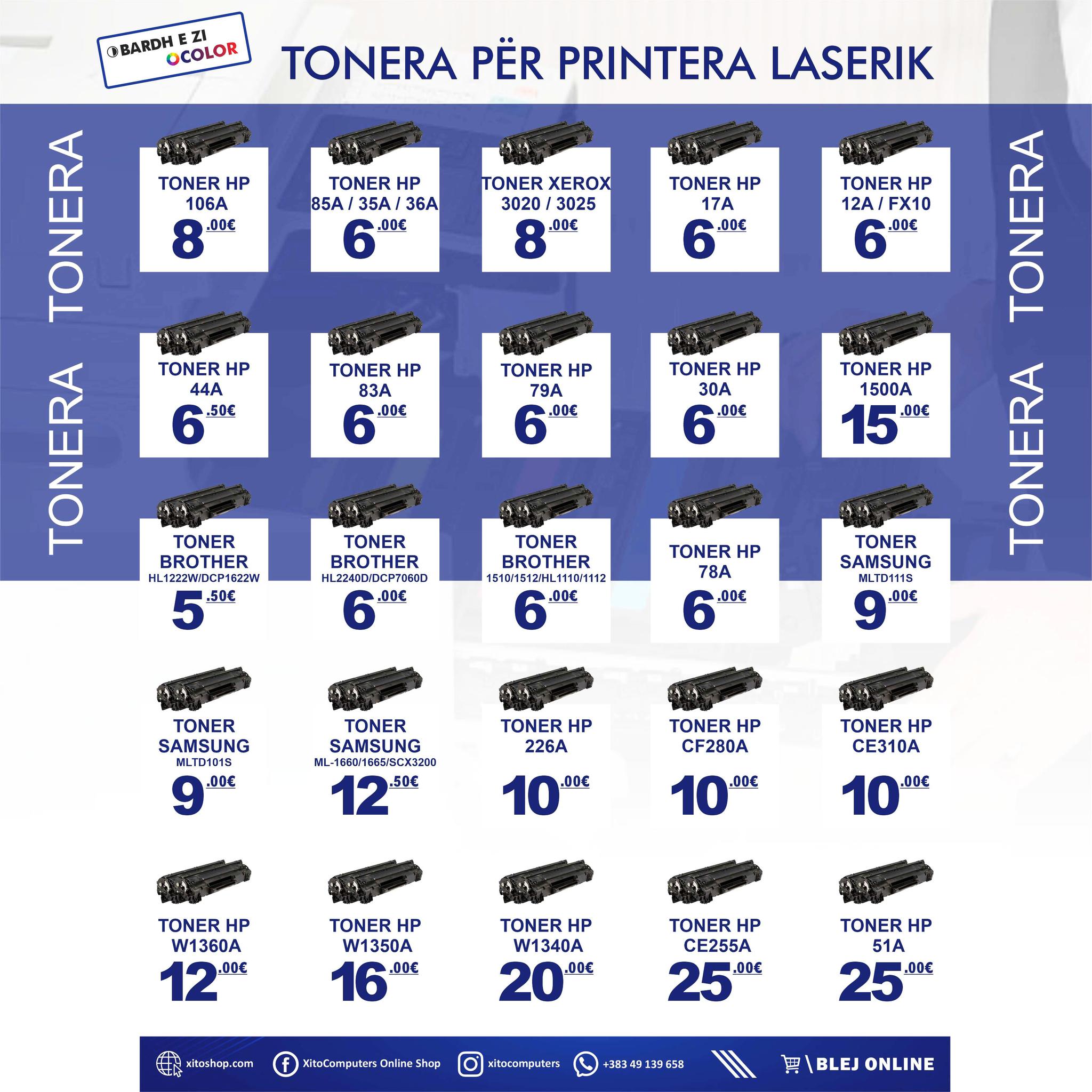 XitoComputers Online Shop Facebook ad