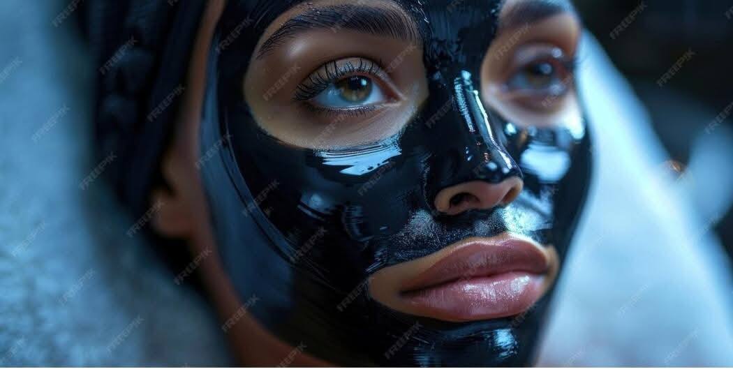 Beauty Pro Facebook ad: BLACK DIAMOND LASER TREATMENT!