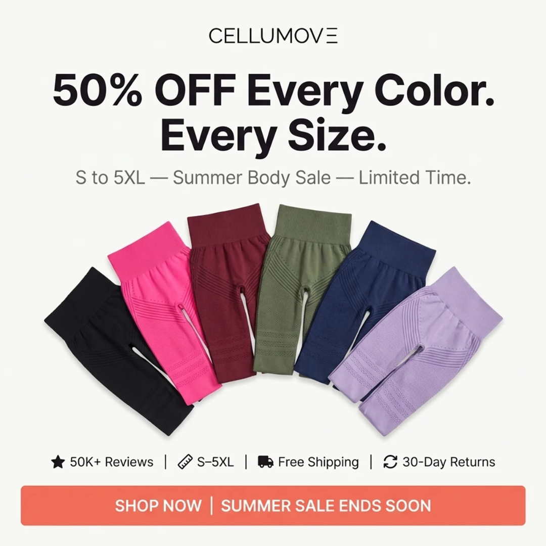 Cellumove Facebook ad