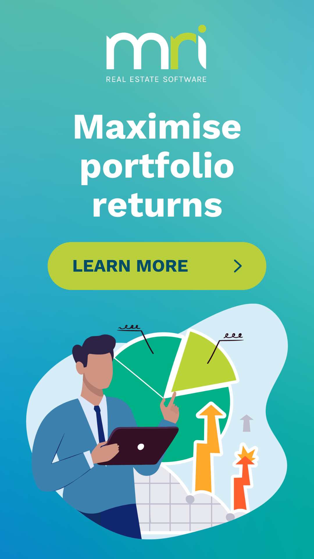MRI Software APAC Facebook ad
