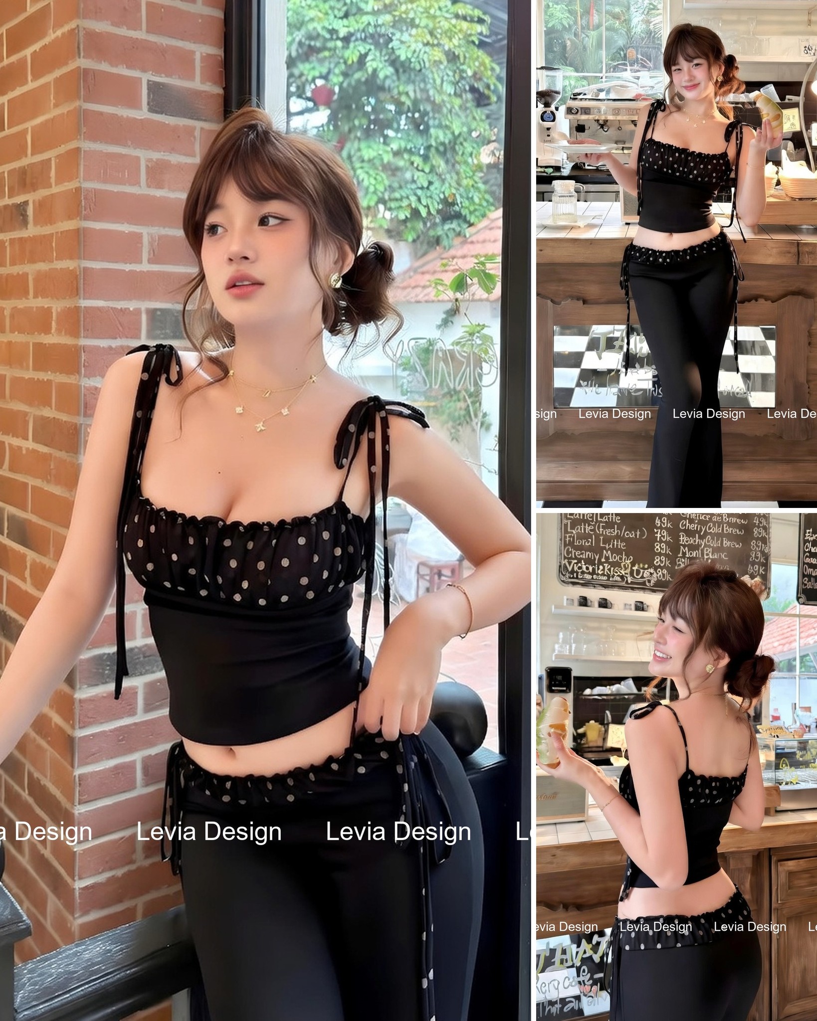 Levia Design Facebook ad