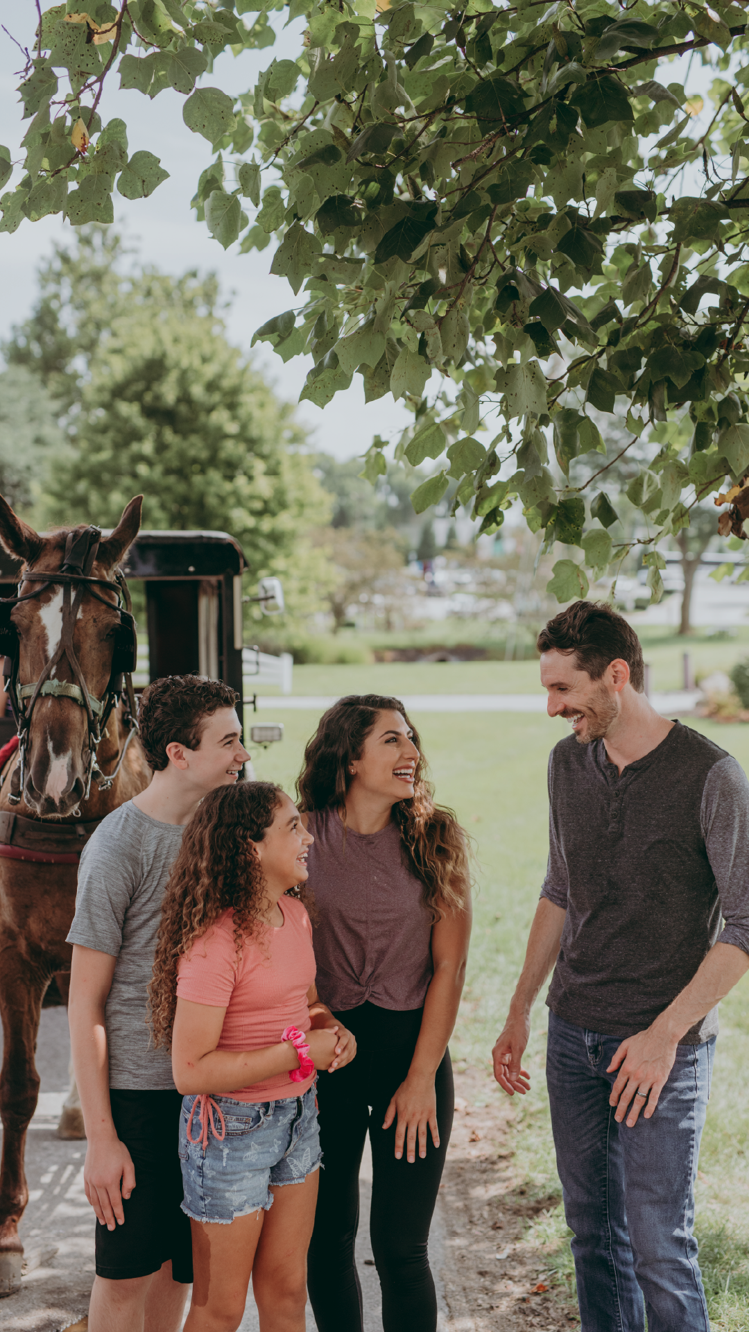 Discover Lancaster Facebook ad