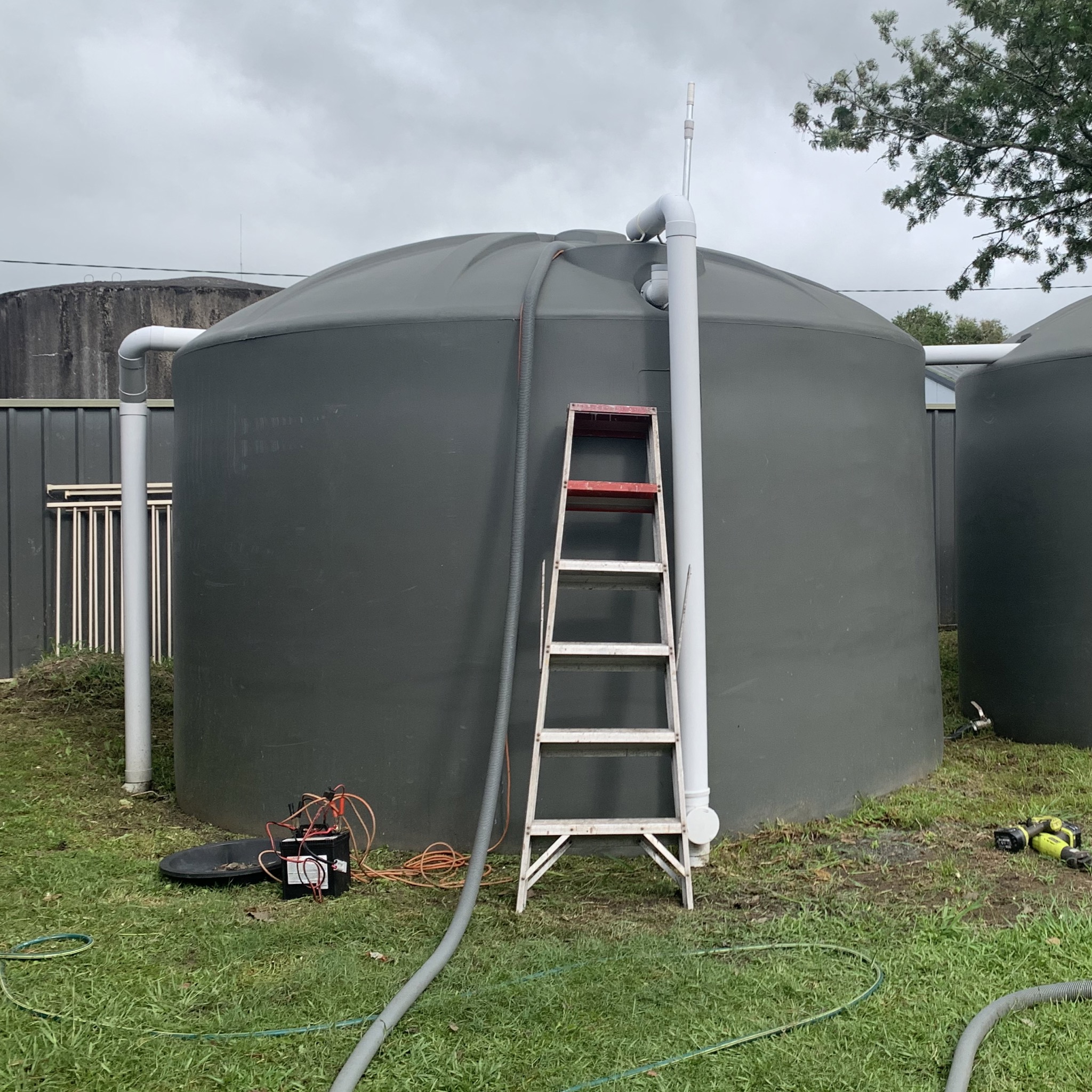J&J Water Trucks - Water Tank Cleaning - Water Filter Specialists Facebook ad