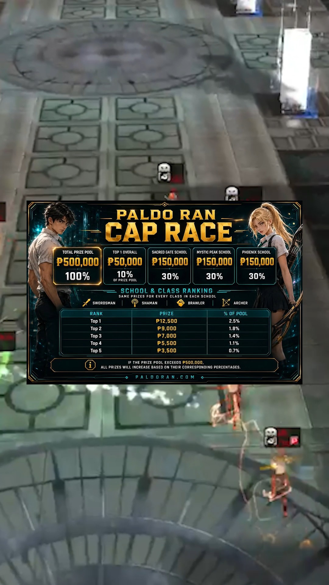 PALDO RAN Facebook ad: PALDO RAN - PLAY. GRIND. PALDO.