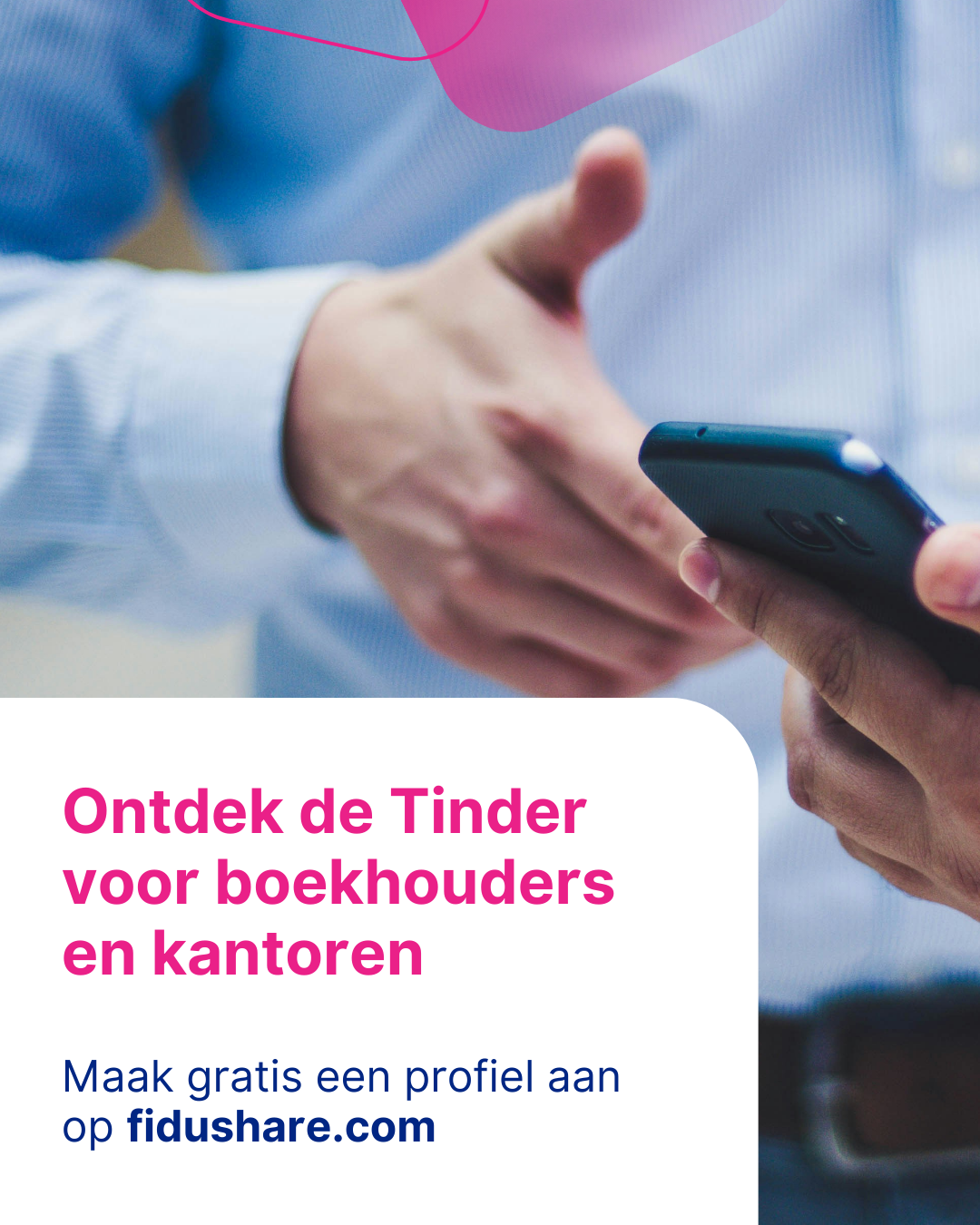 Fidushare Facebook ad