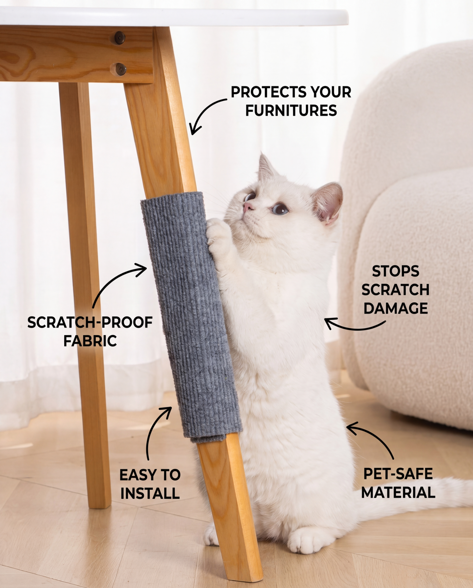 Leo's Paw Facebook ad
