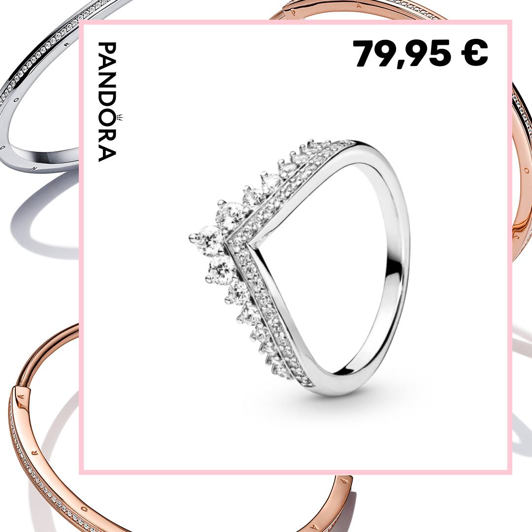 Pandora Facebook ad: Išskirtinė ir prasminga dovana, kuri bus vertinama amžinai.
