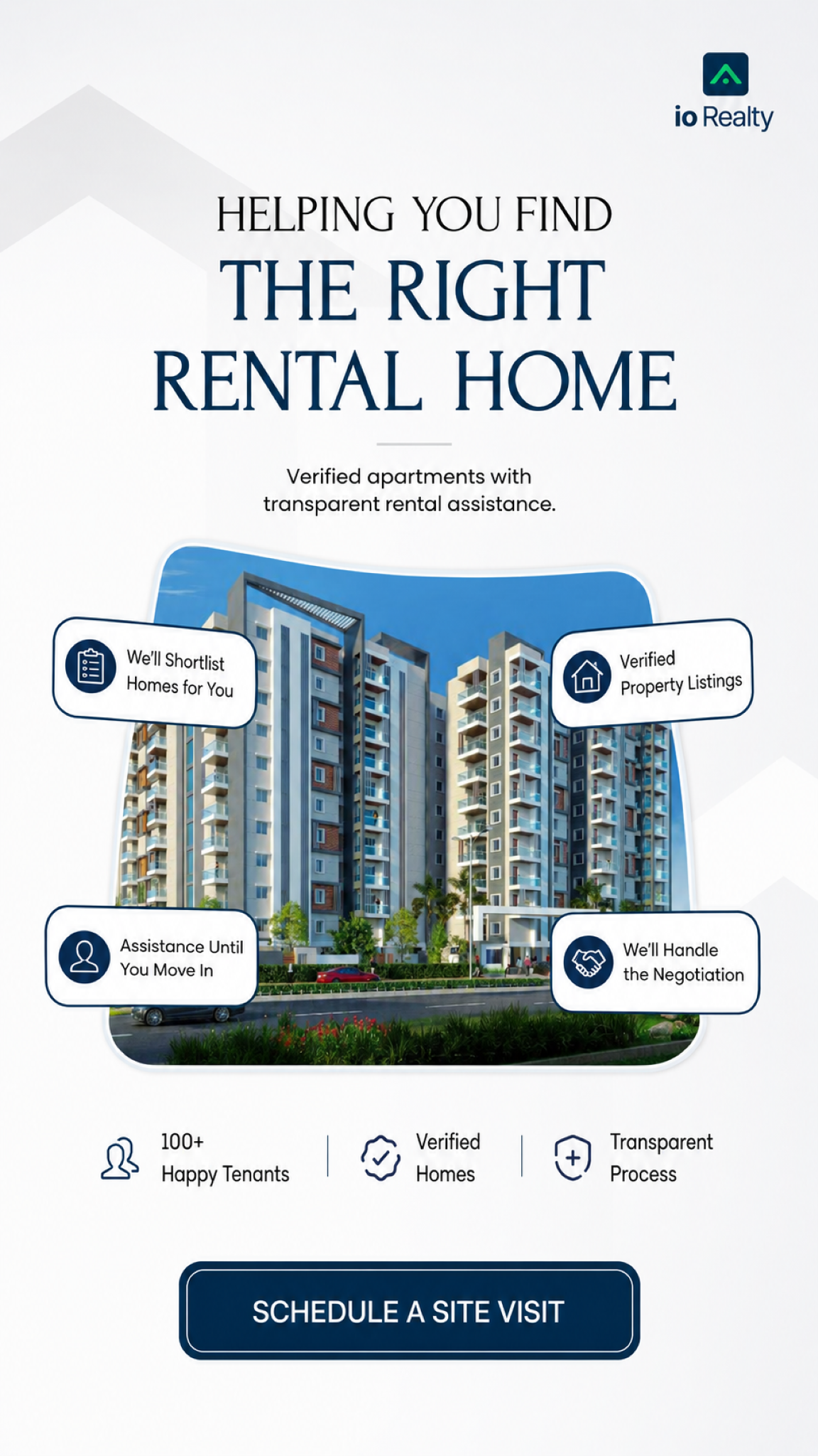 io Realty Facebook ad