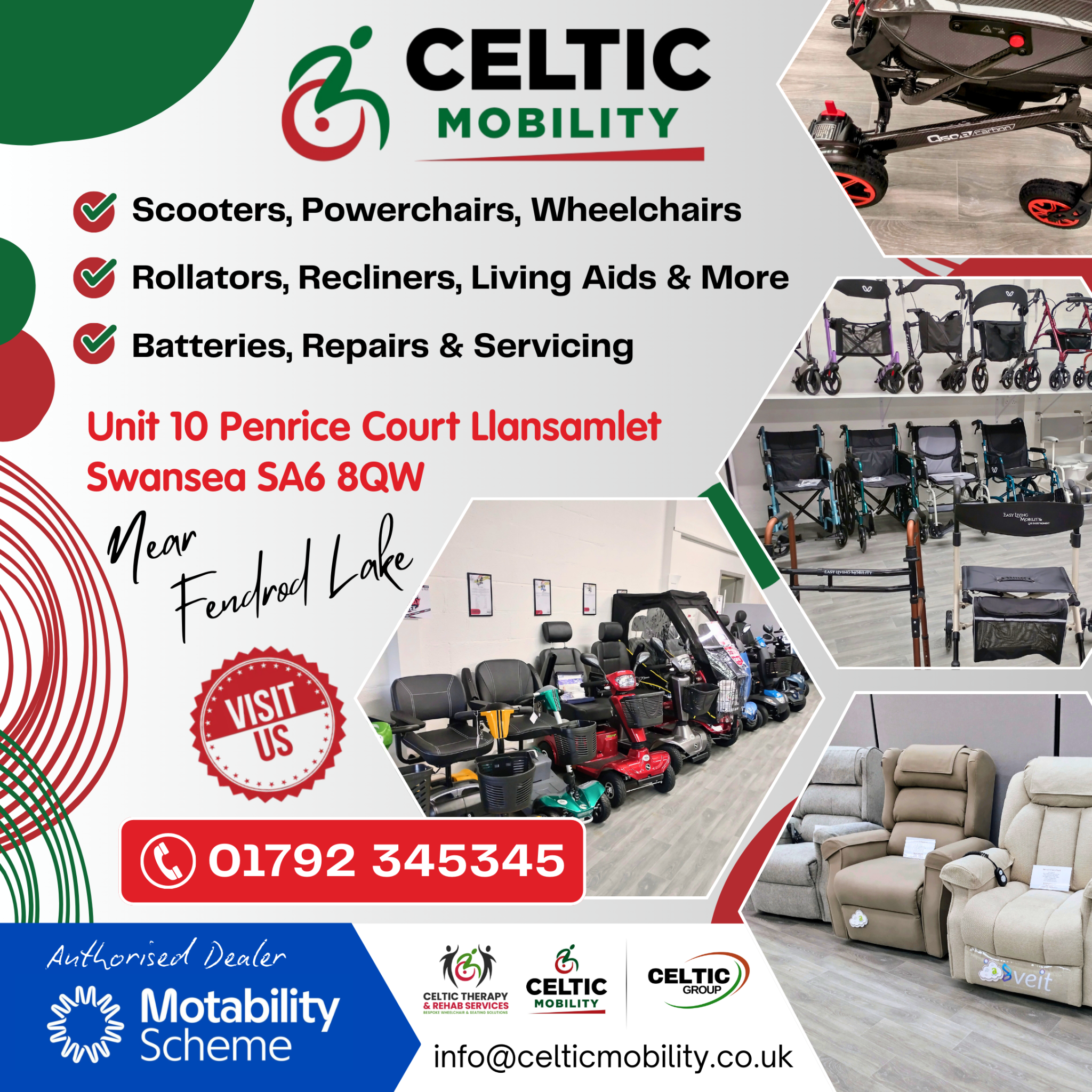 Wales Online Partners Facebook ad