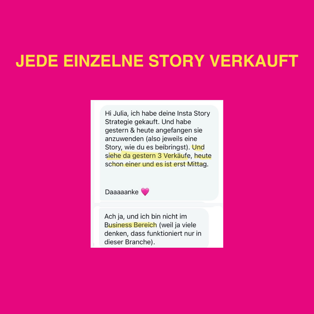 Julia Trost - Online Unternehmensaufbau Facebook ad