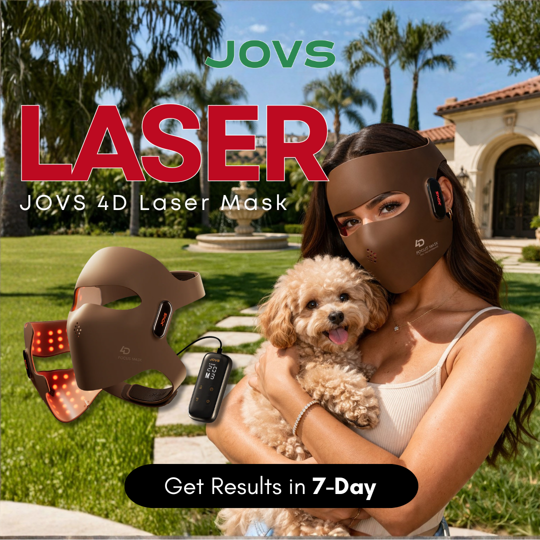 JOVS Facebook ad