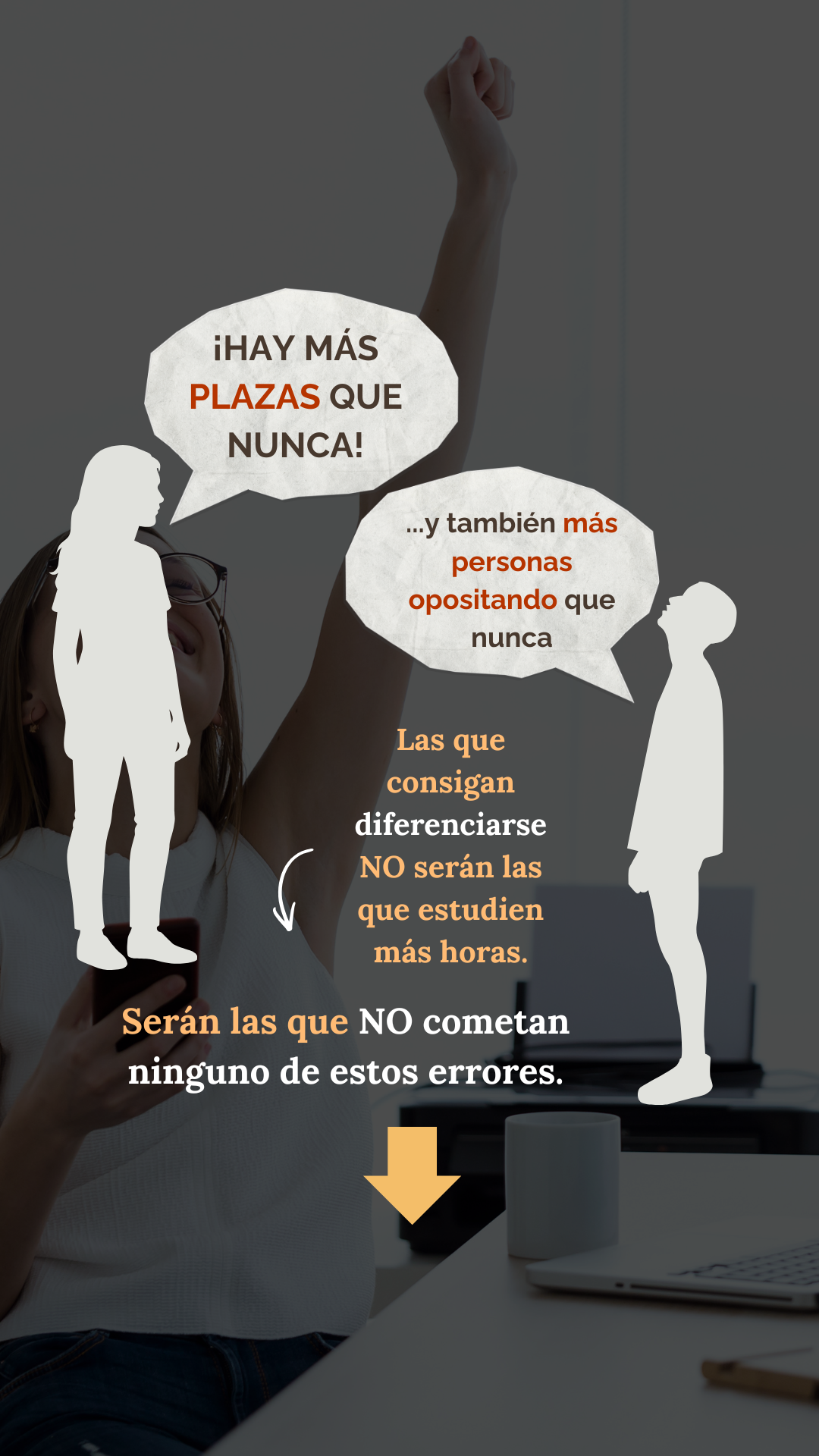 Coral González I Método Estudiar Aprendiendo Facebook ad: Clase gratis opositores
