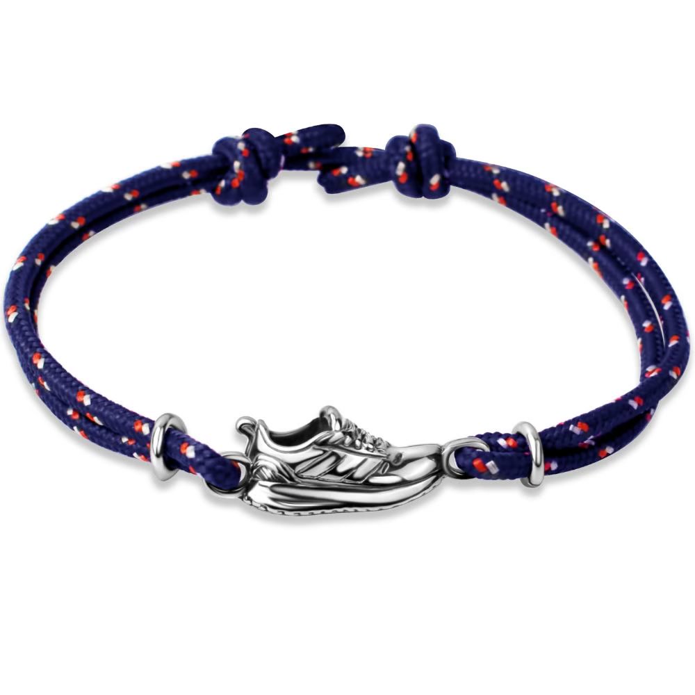 Ernestine & Castagnou Facebook ad: Bracelet Running