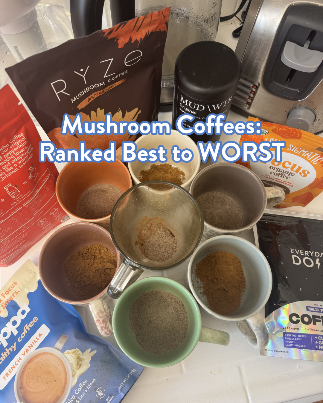 Coffee Fanatics Facebook ad