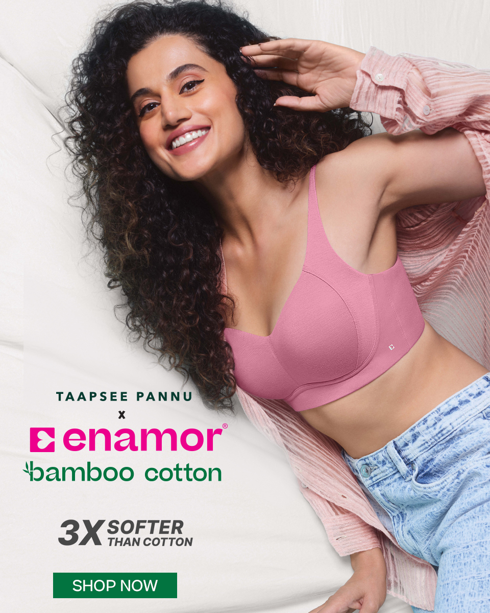 Enamor Facebook ad