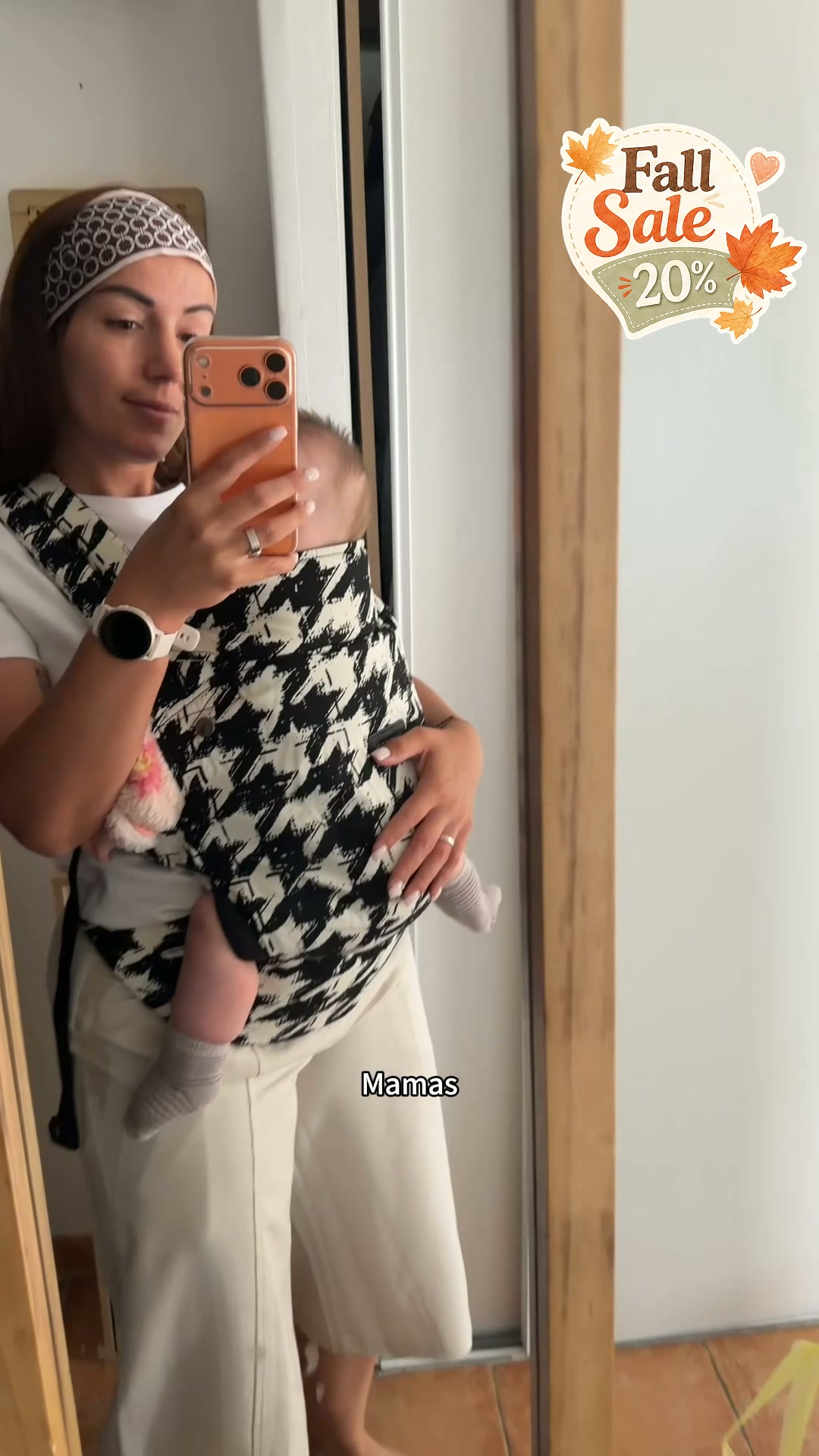 Momcozy Facebook ad: ππ% ππ
π
| Early Access Starts 26 Sept!
